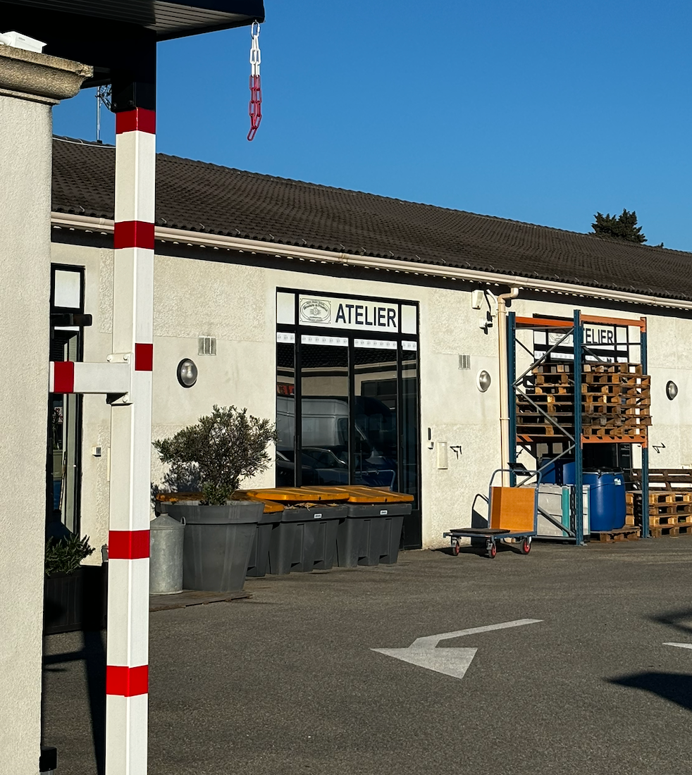 Galerie Photos - Visite Virtuelle de la Fabrique