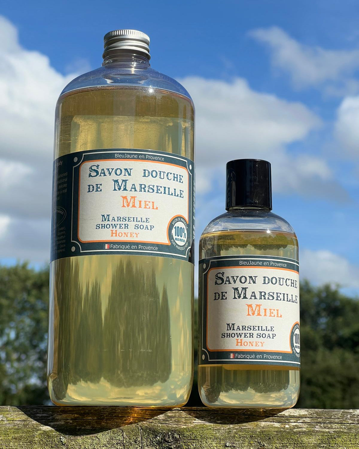 Savon Liquide de Marseille Miel