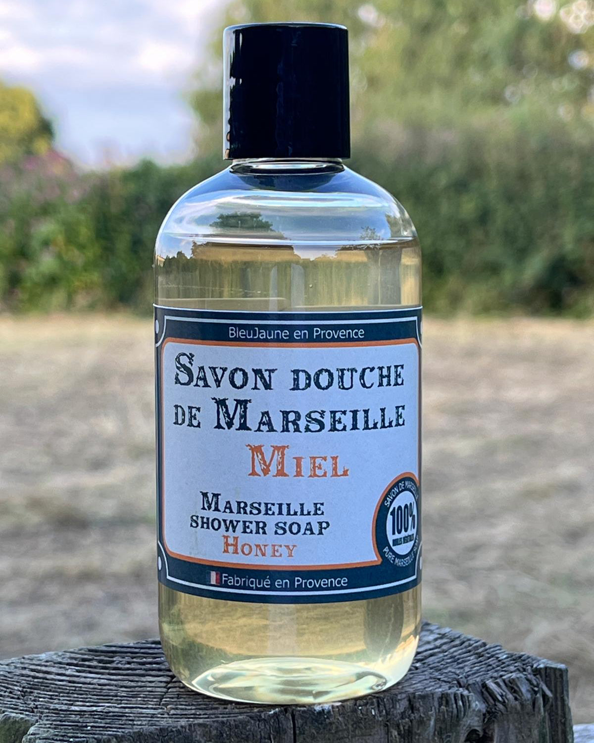 Savon Liquide de Marseille Miel