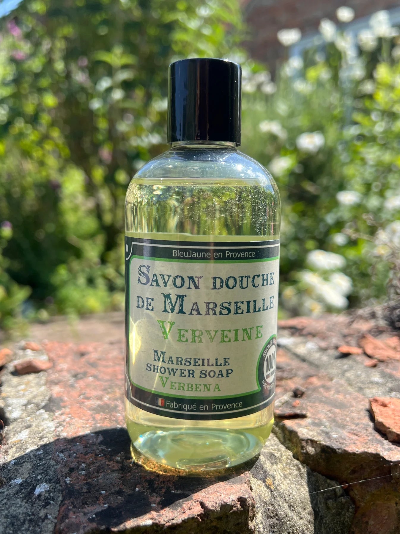 Savon Liquide de Marseille Verveine
