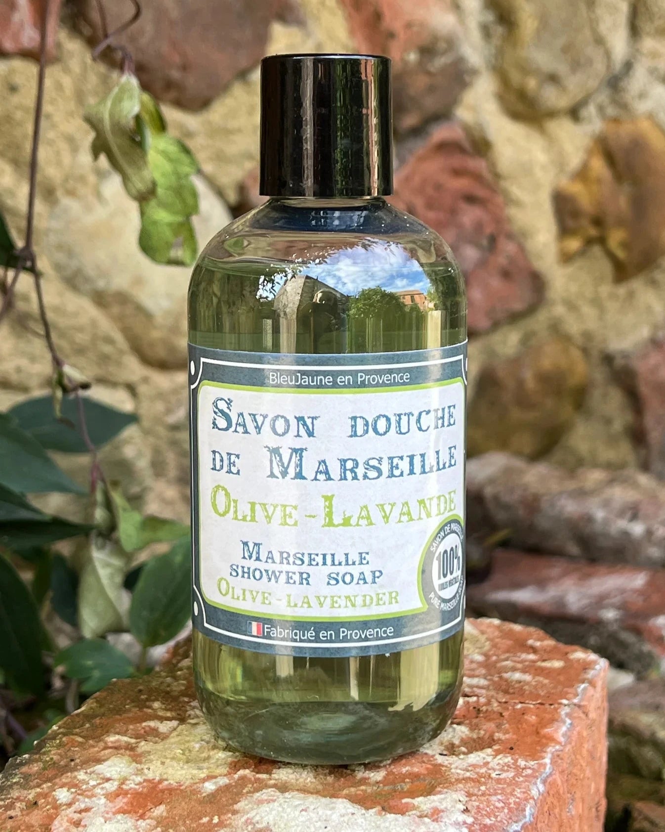 Savon Liquide de Marseille Olive & Lavande