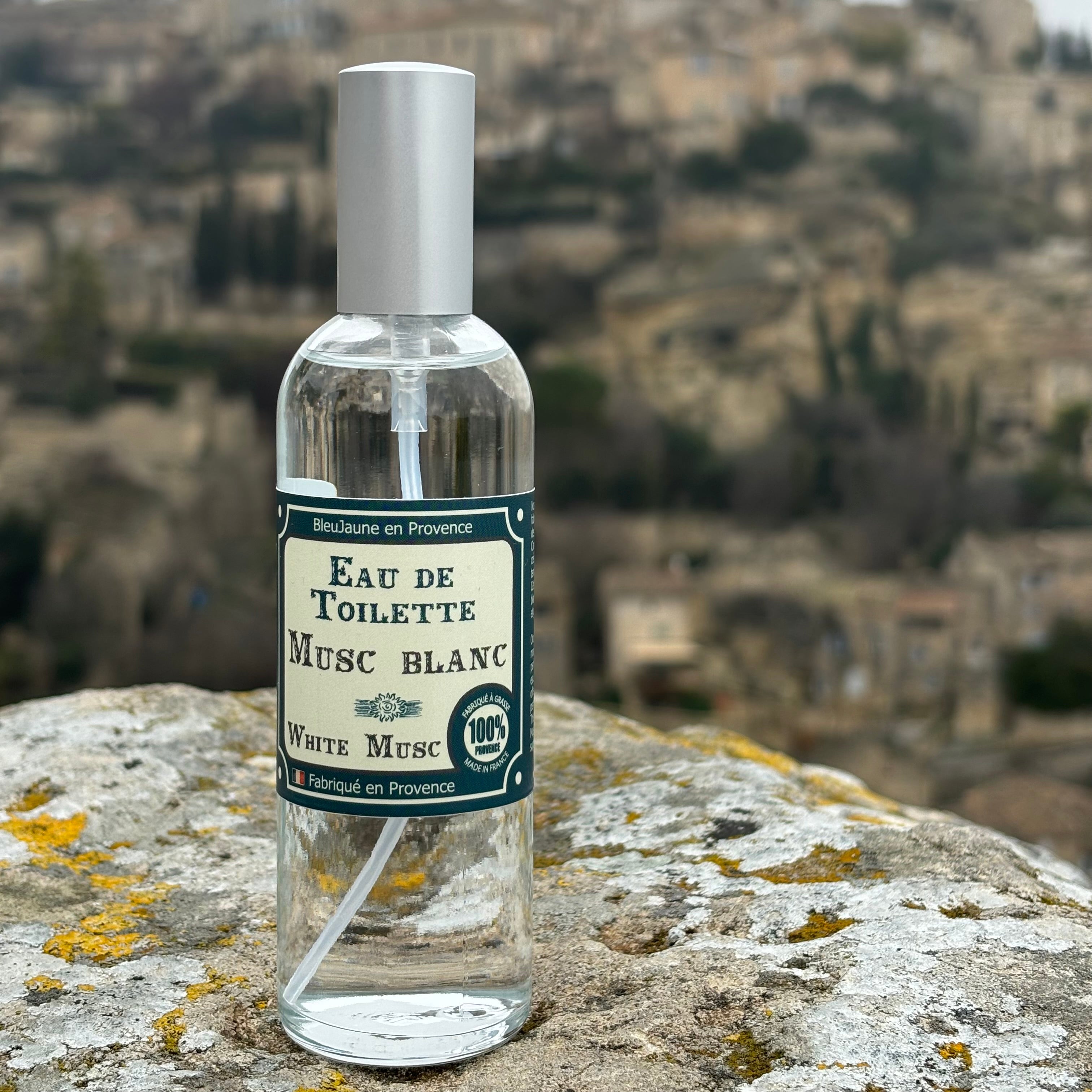 Eau de toilette Musc Blanc