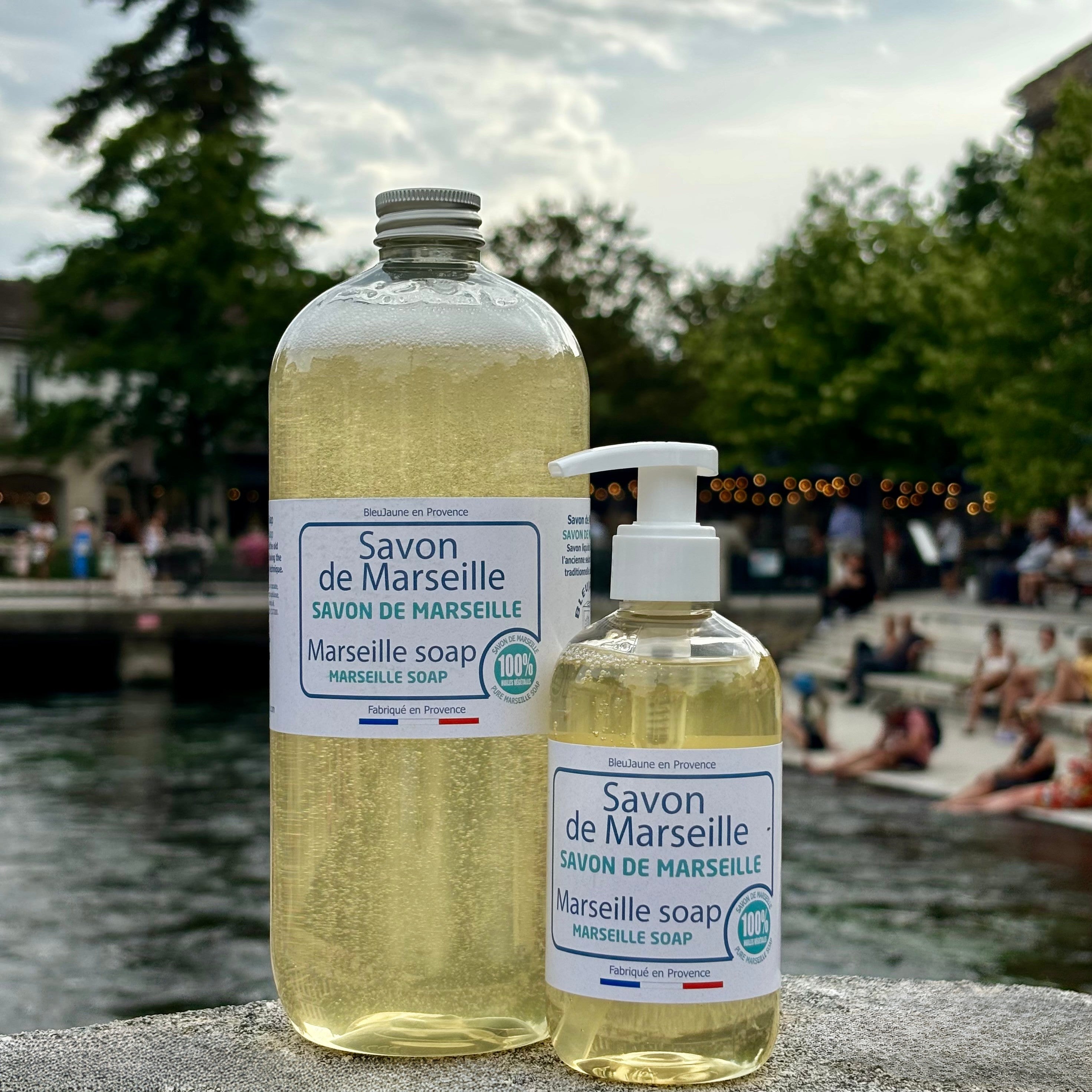 Savon Liquide de Marseille "Savon de Marseille"
