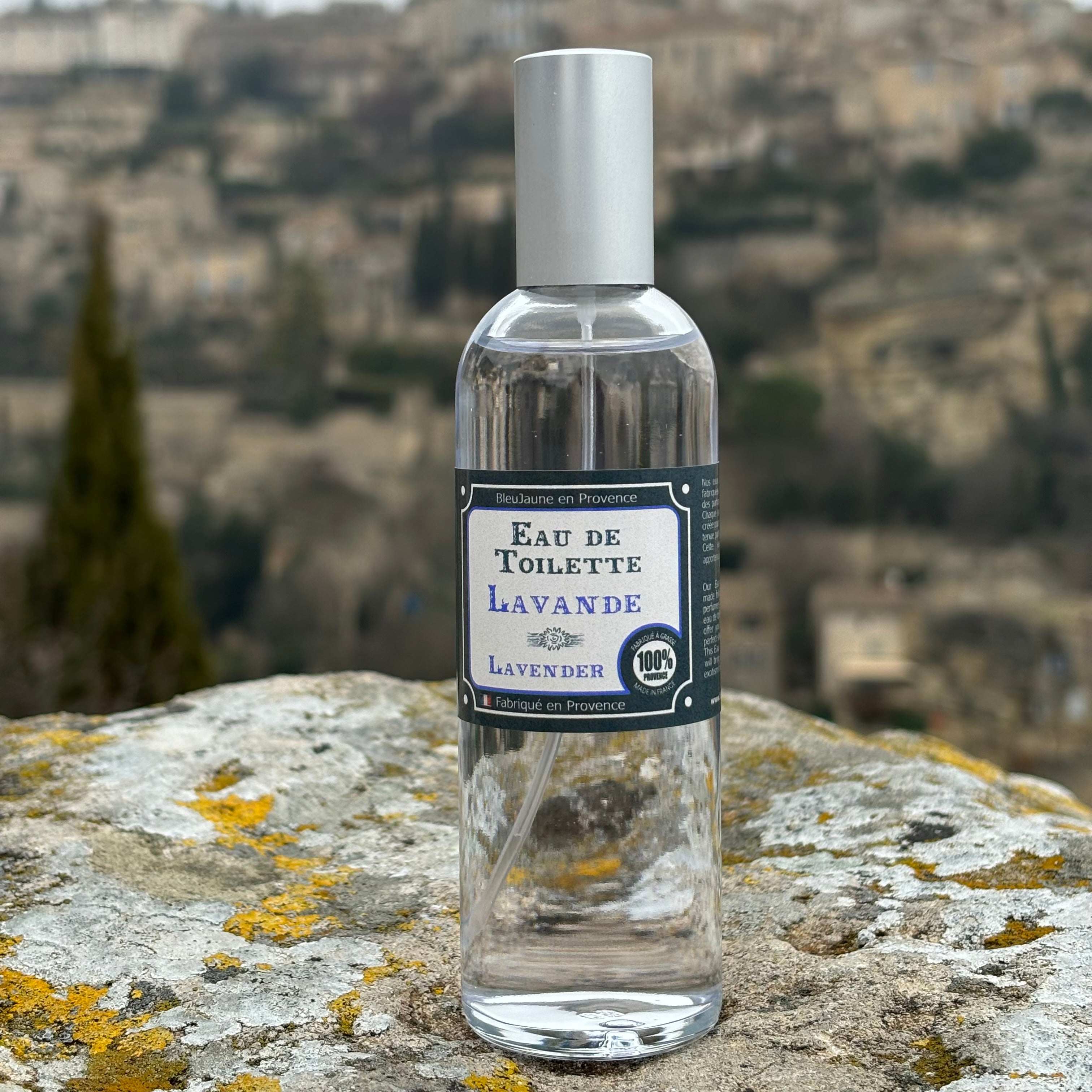 Eau de toilette Lavande