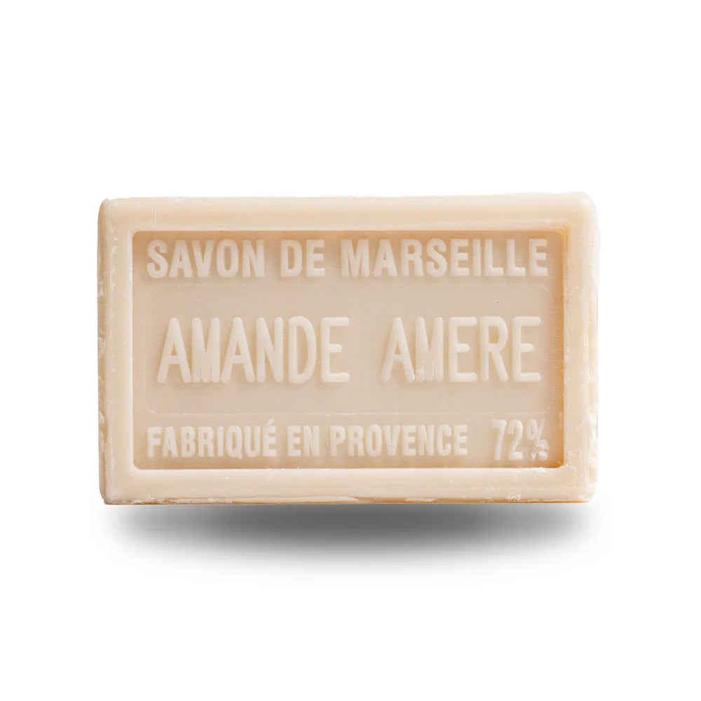 Savon Amande Amère 100g Rectangle