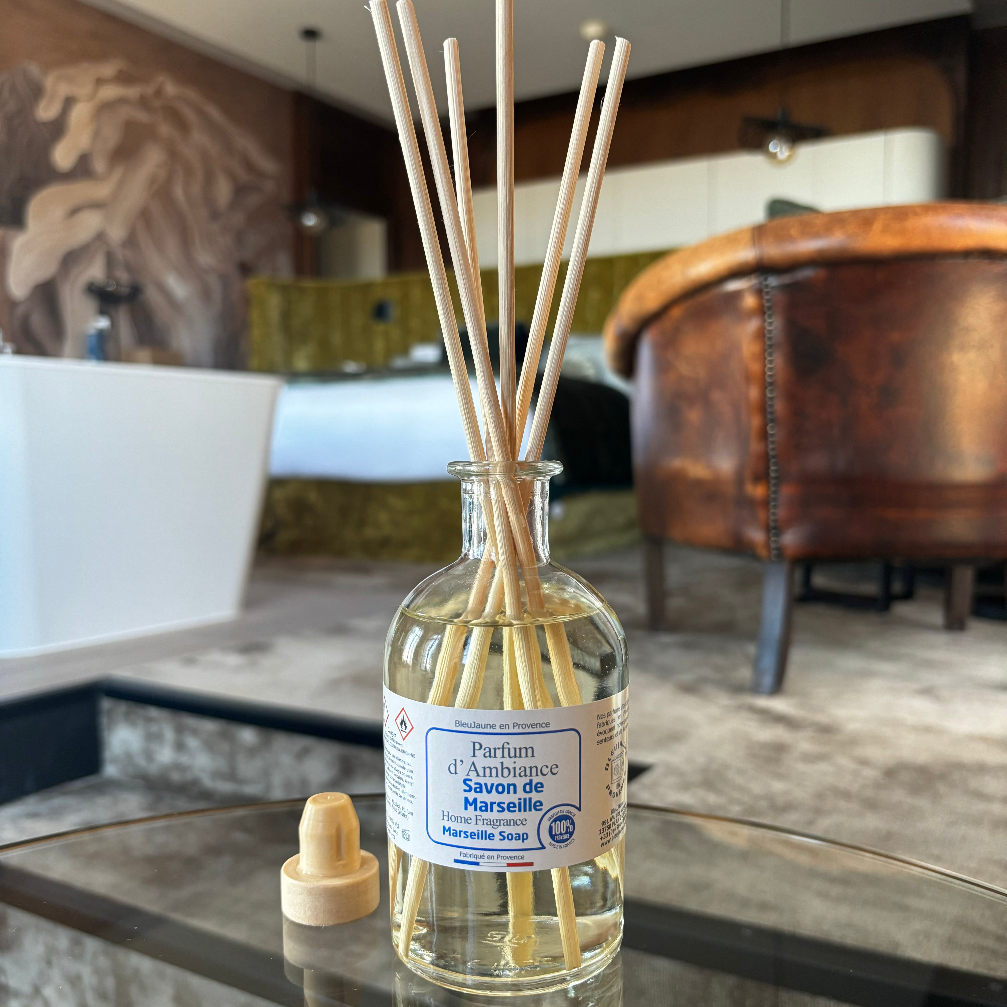 Diffuseur de parfum d'intérieur Savon de Marseille