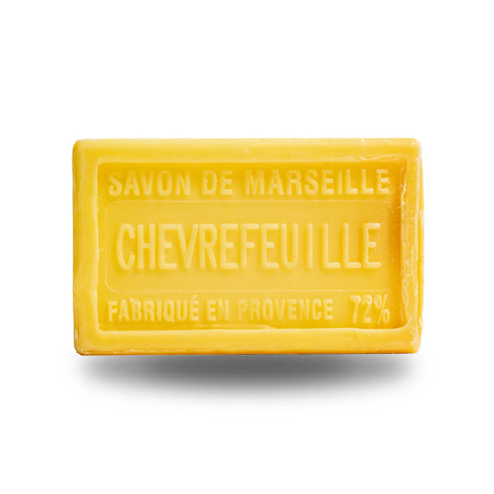 Savon Chèvrefeuille 100g Rectangle