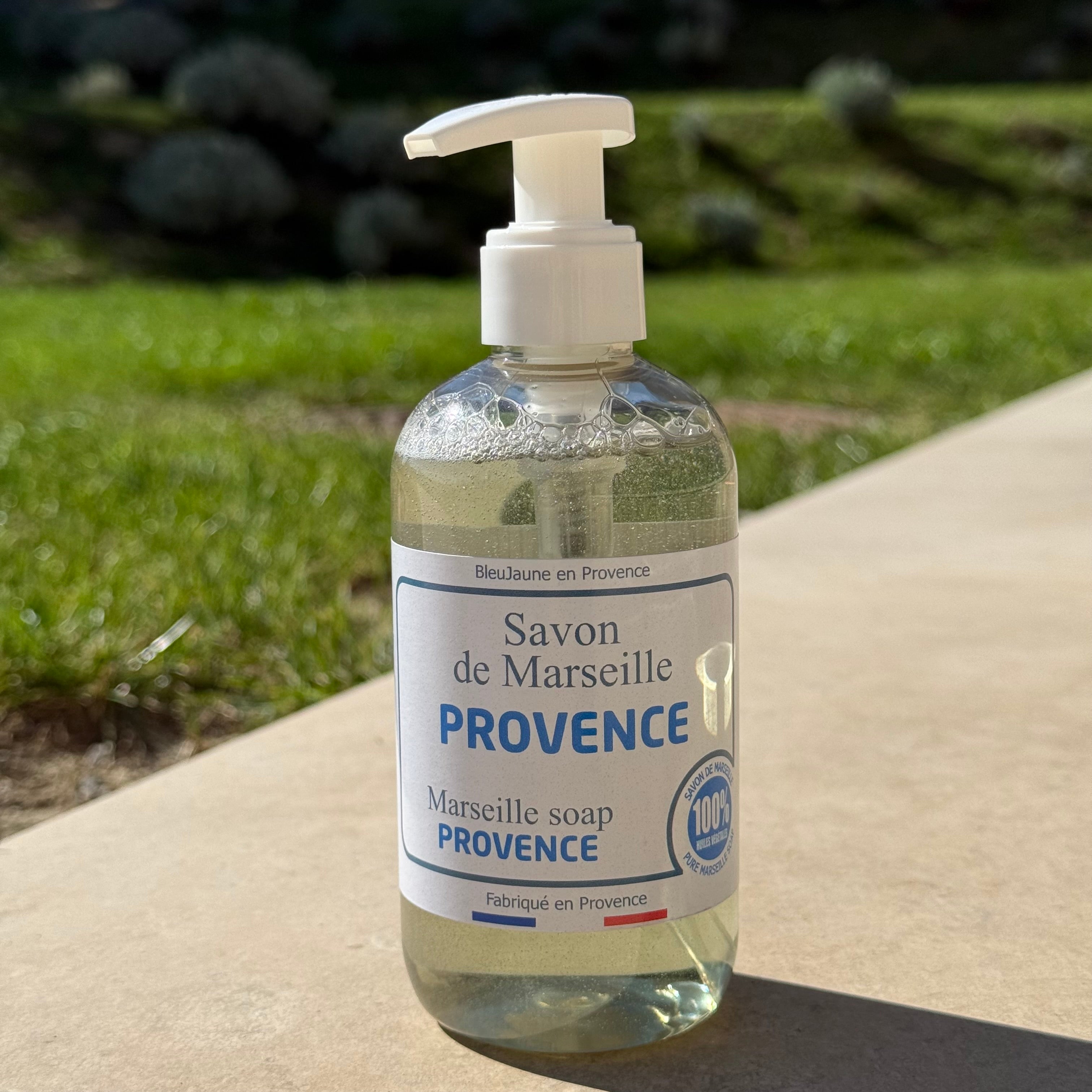 Savon Liquide de Marseille Provence