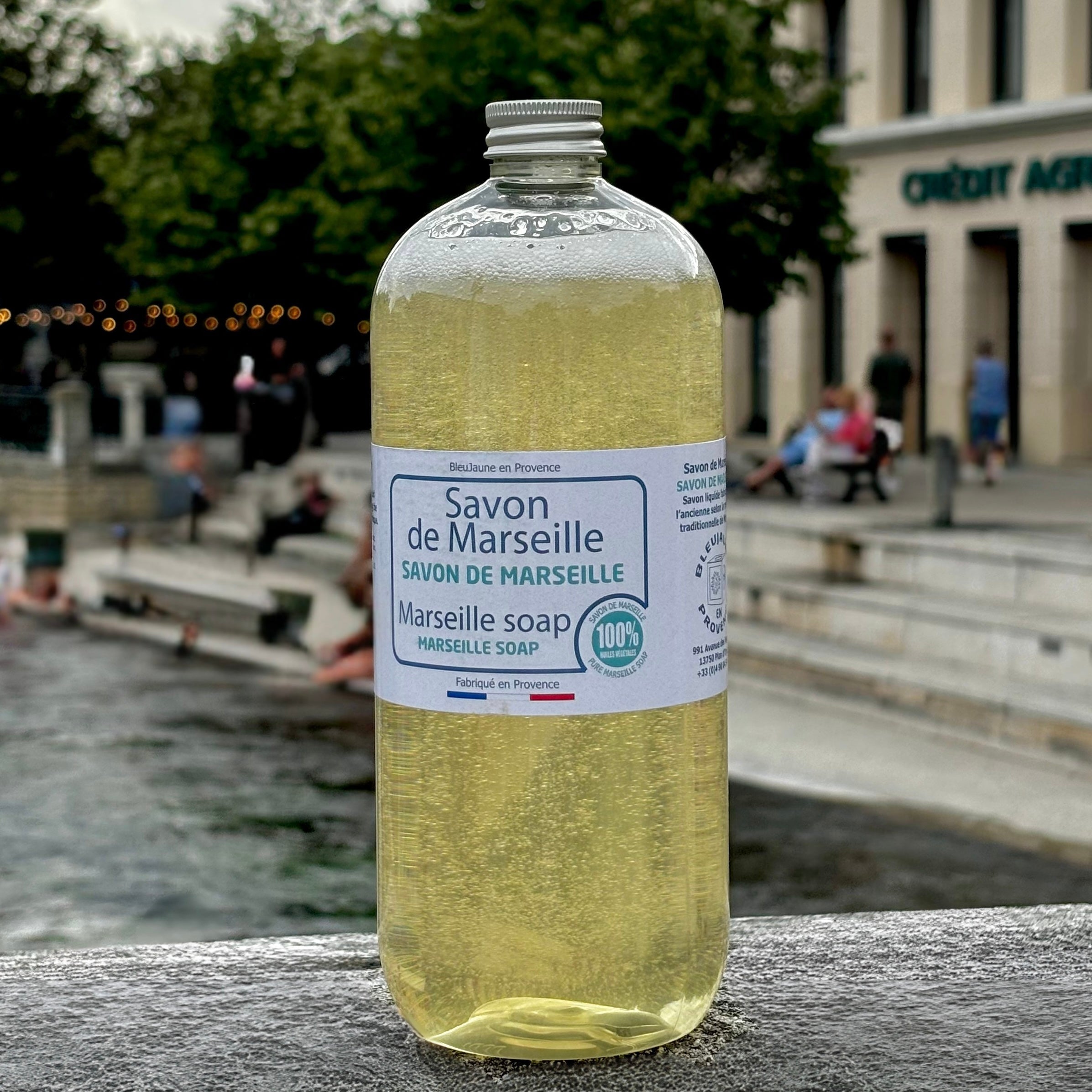 Savon Liquide de Marseille "Savon de Marseille"