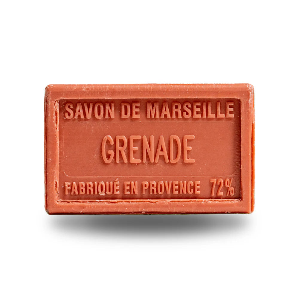 Savon Grenade 100g Rectangle