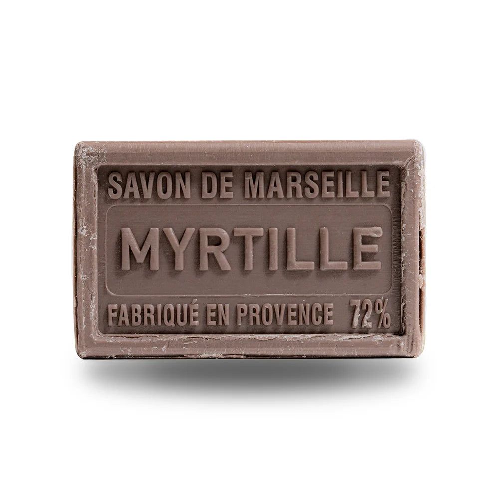 Savon Myrtille 100g Rectangle