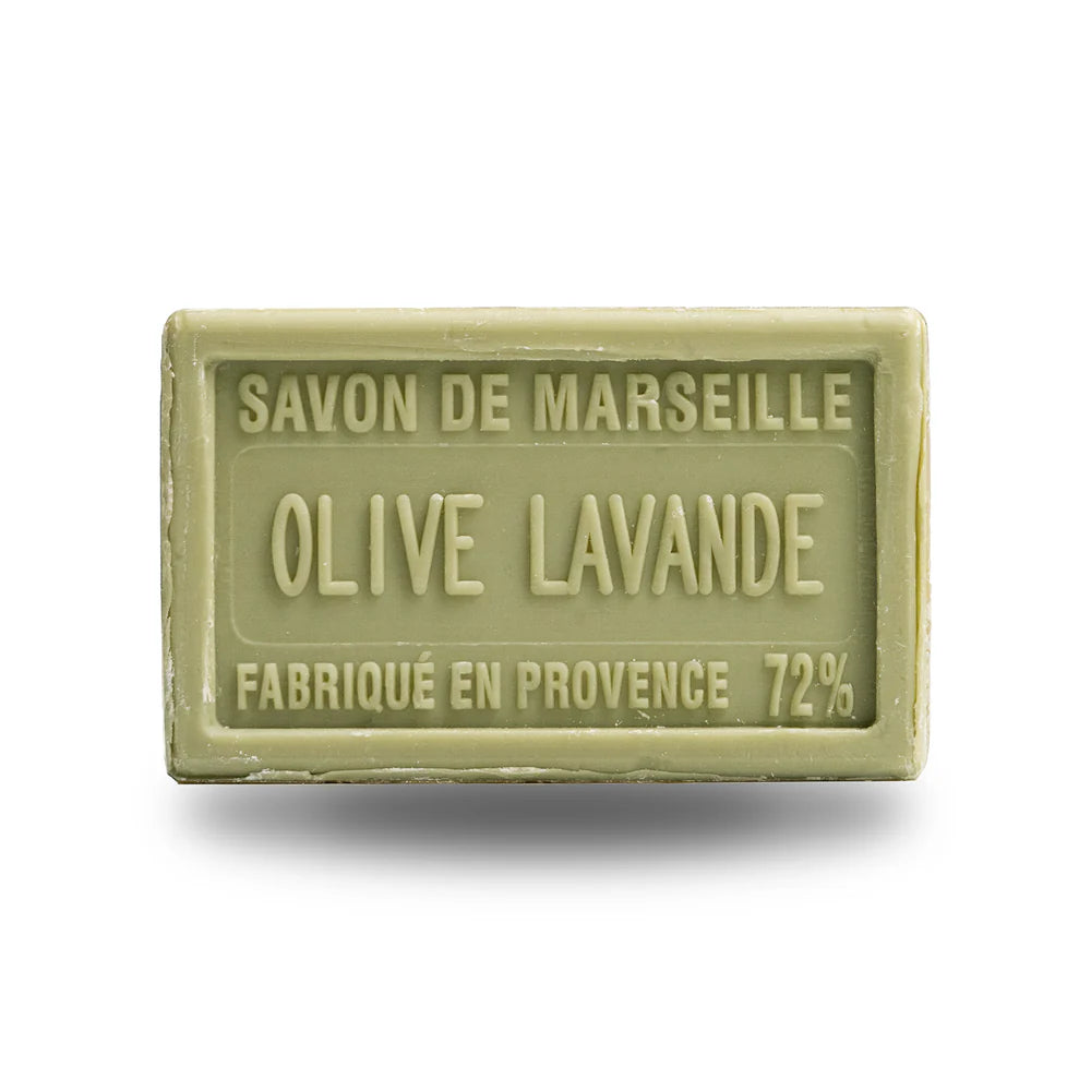 Savon Olive Lavande 100g Rectangle