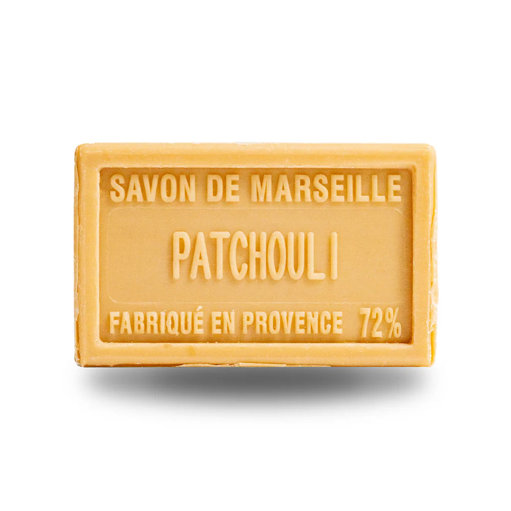 Savon Patchouli 100g Rectangle