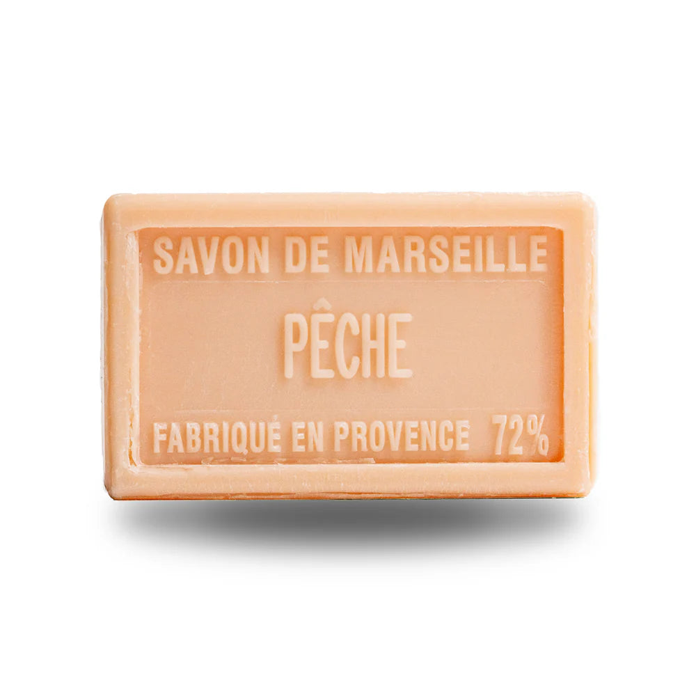 Savon Pêche 100g Rectangle