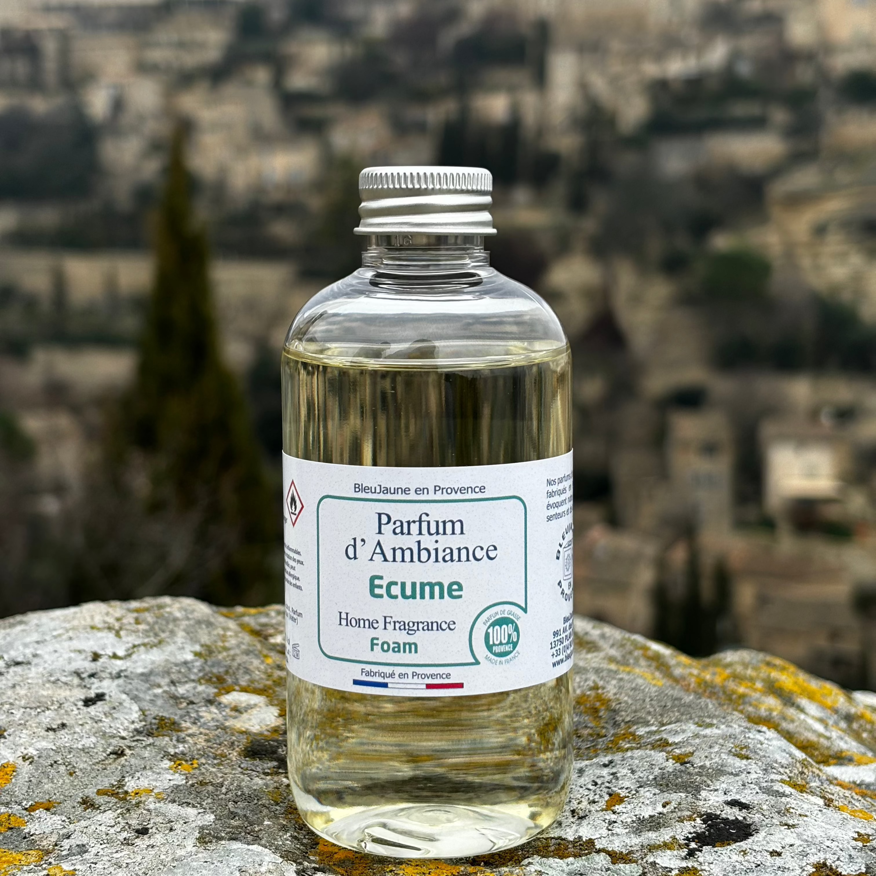 Recharge pour diffuseur de parfum d'intérieur Ecume