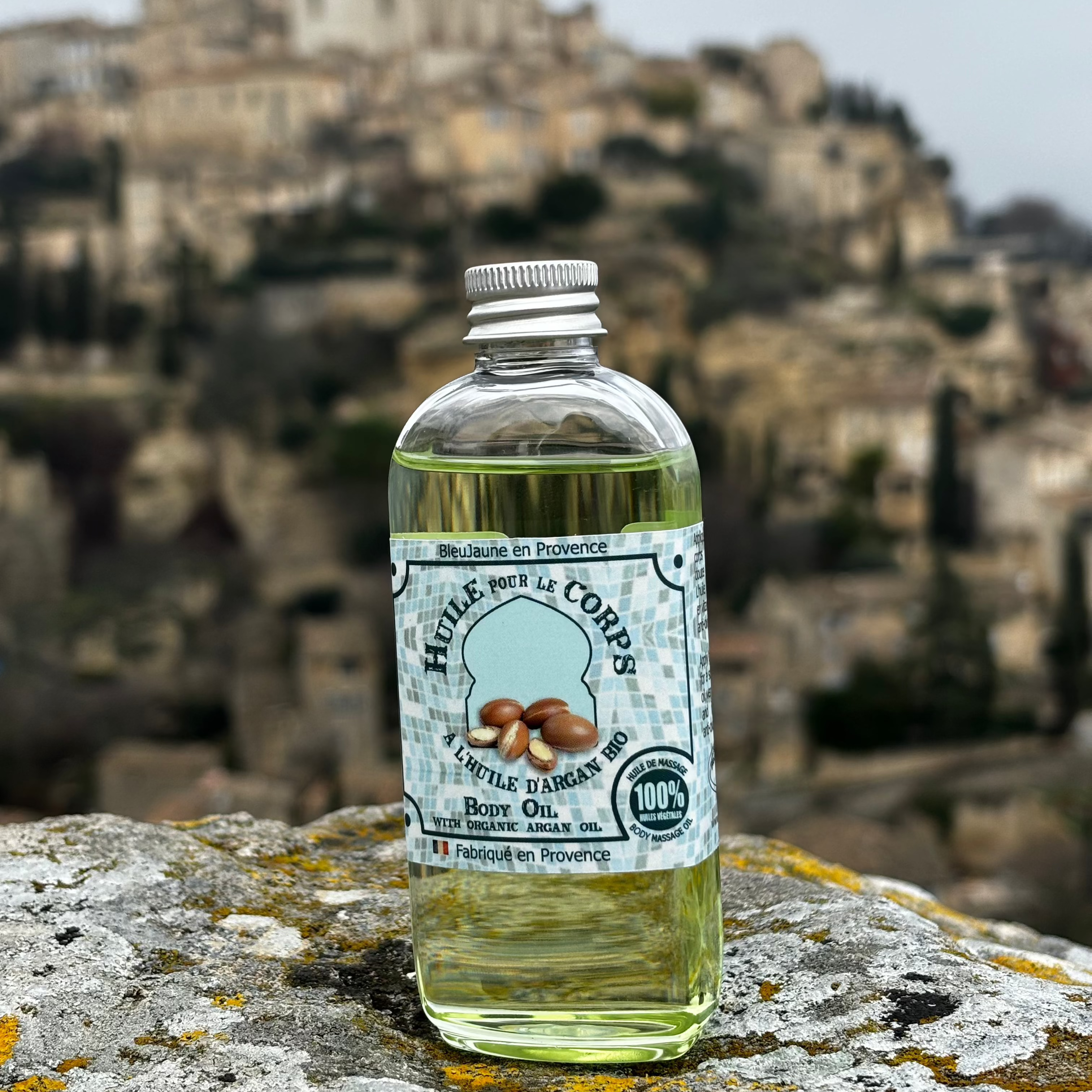 Huile d'argan BIO