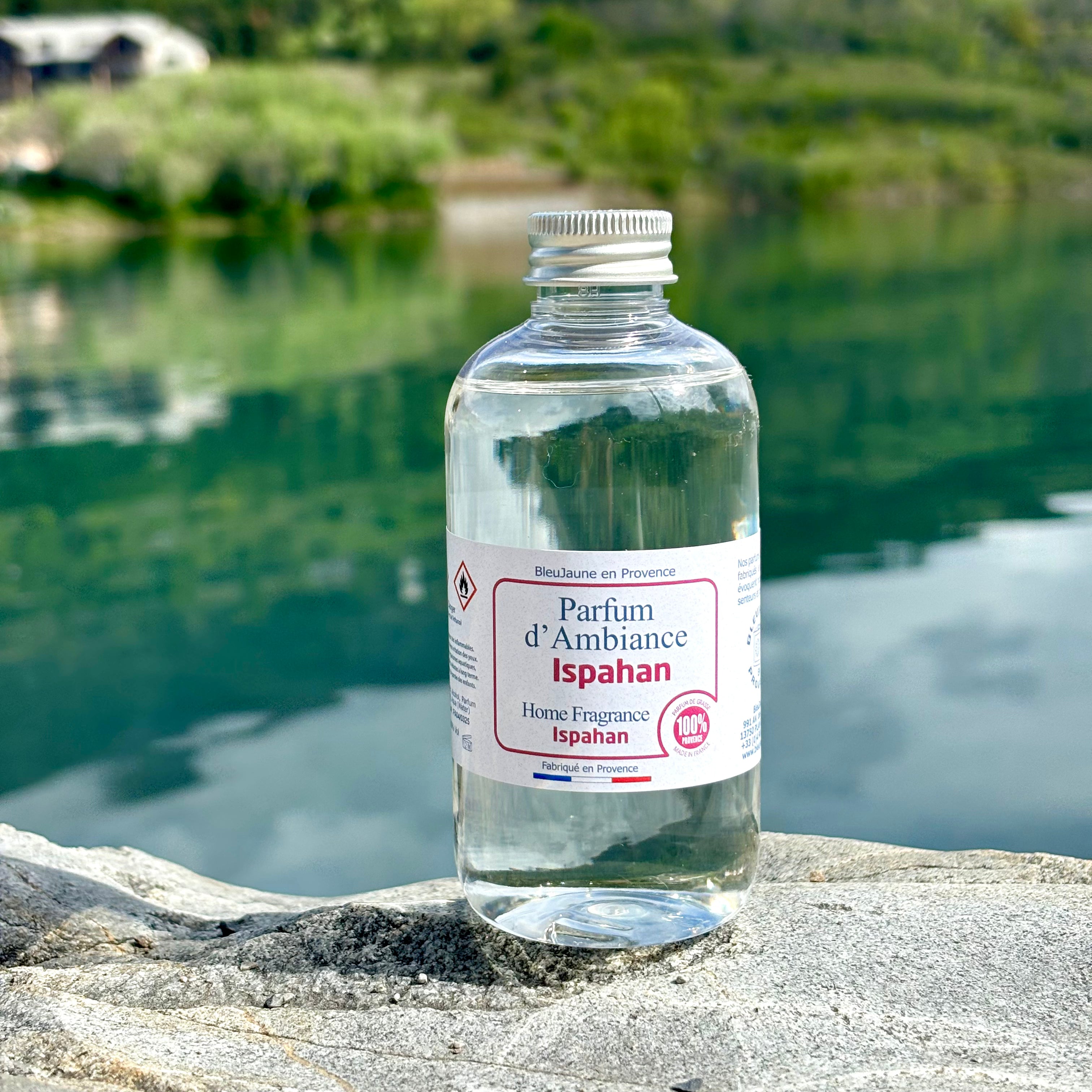 Recharge pour diffuseur de parfum d'intérieur Ispahan