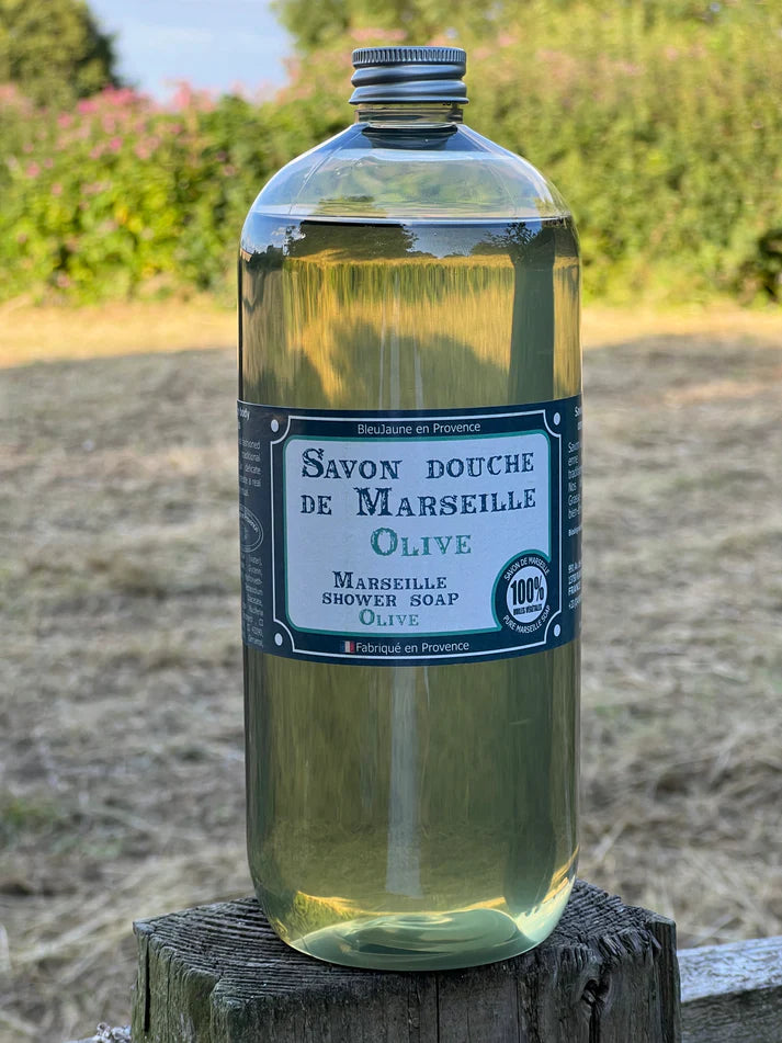Savon Liquide de Marseille Olive