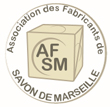 Logo de l'association des Fabricants de SAVON DE MARSEILLE