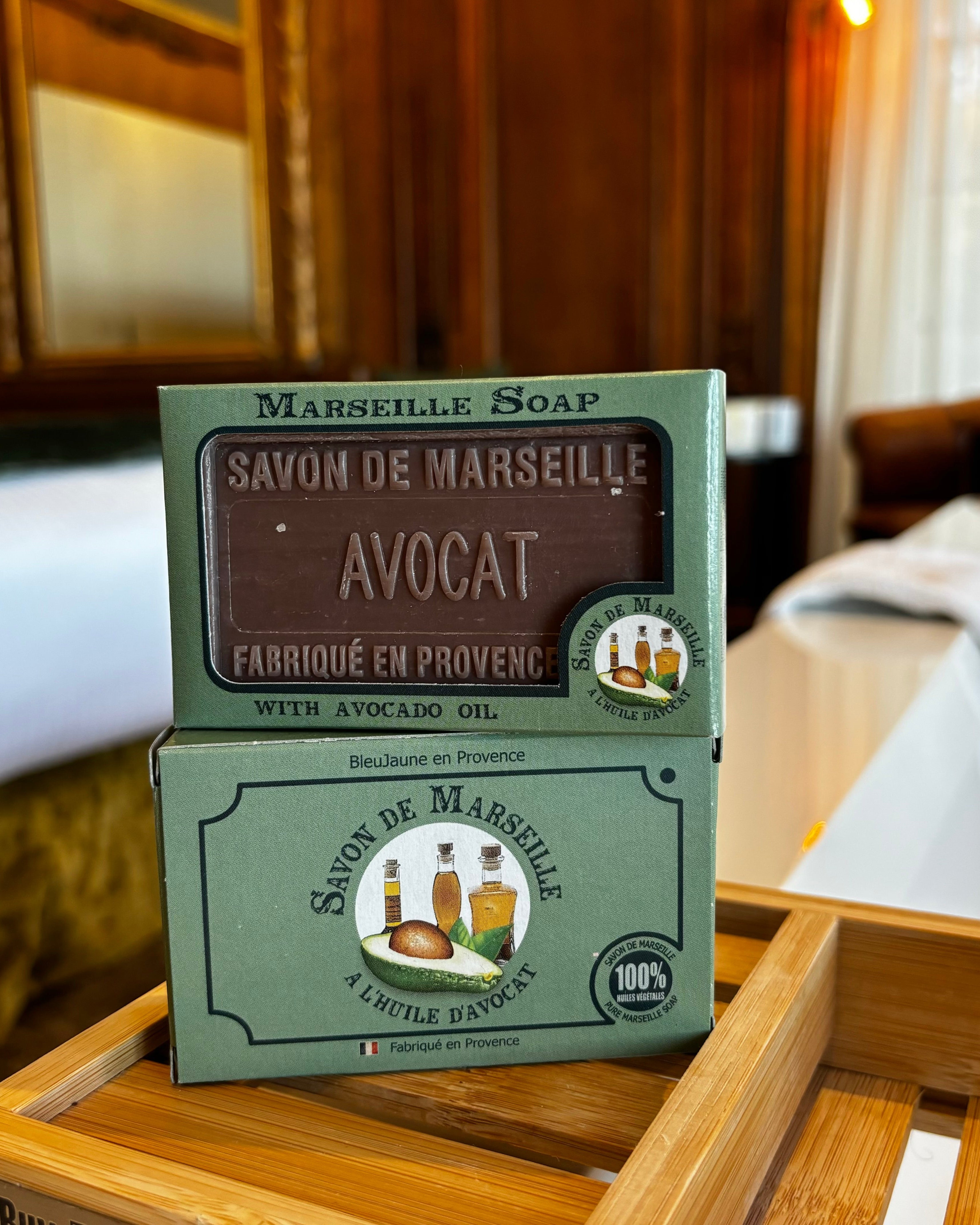 Savon Avocat 100g Rectangle