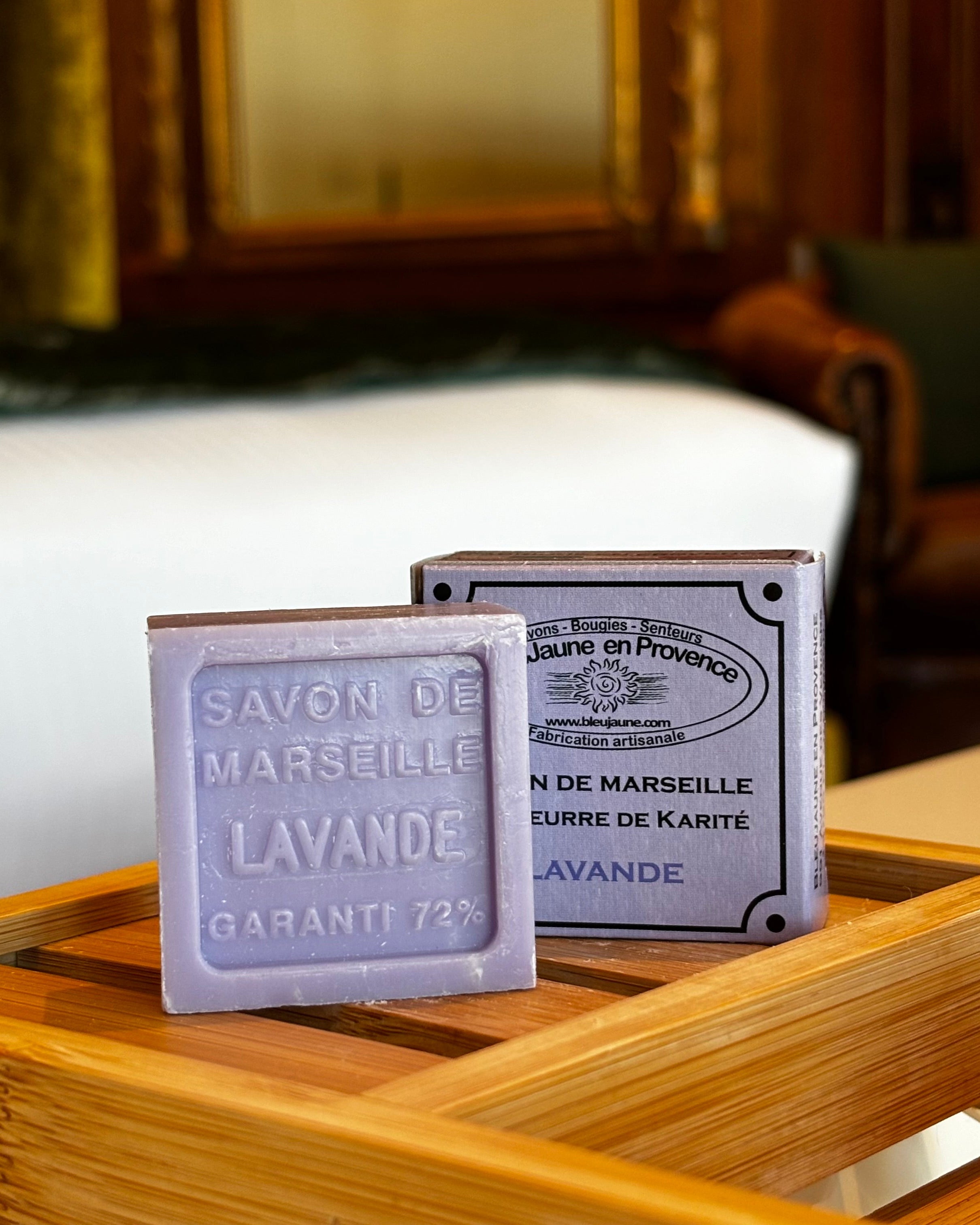 Savon Lavande 35g