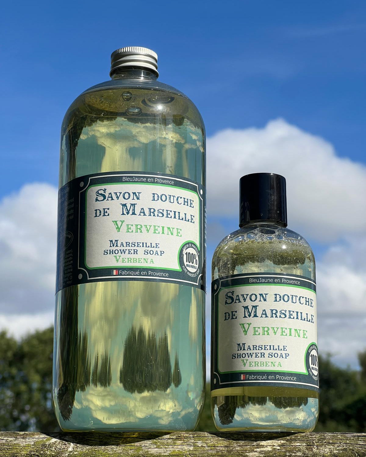 Savon Liquide de Marseille Verveine