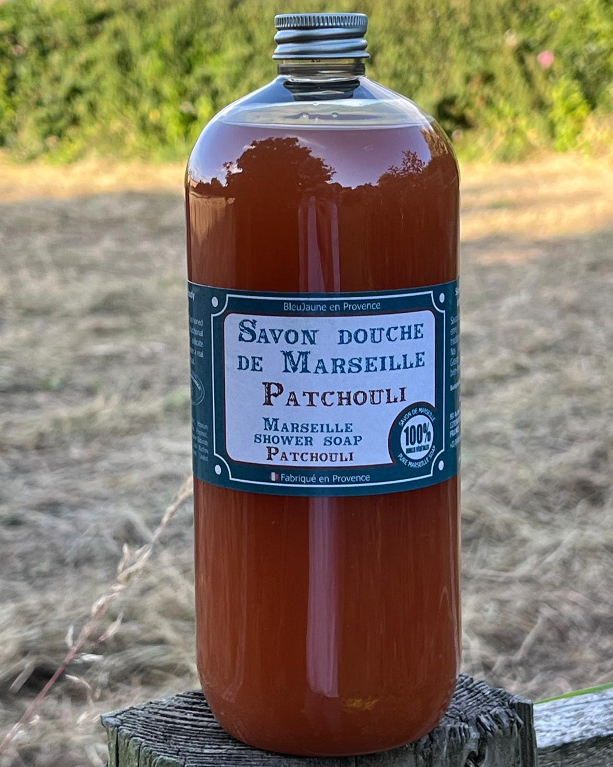 Savon Liquide de Marseille Patchouli