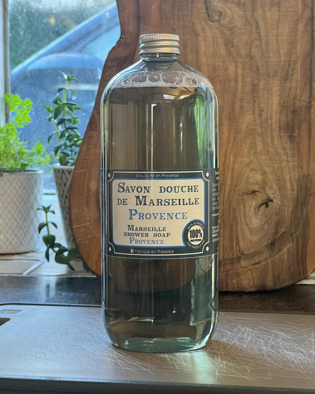 Savon Liquide de Marseille Provence