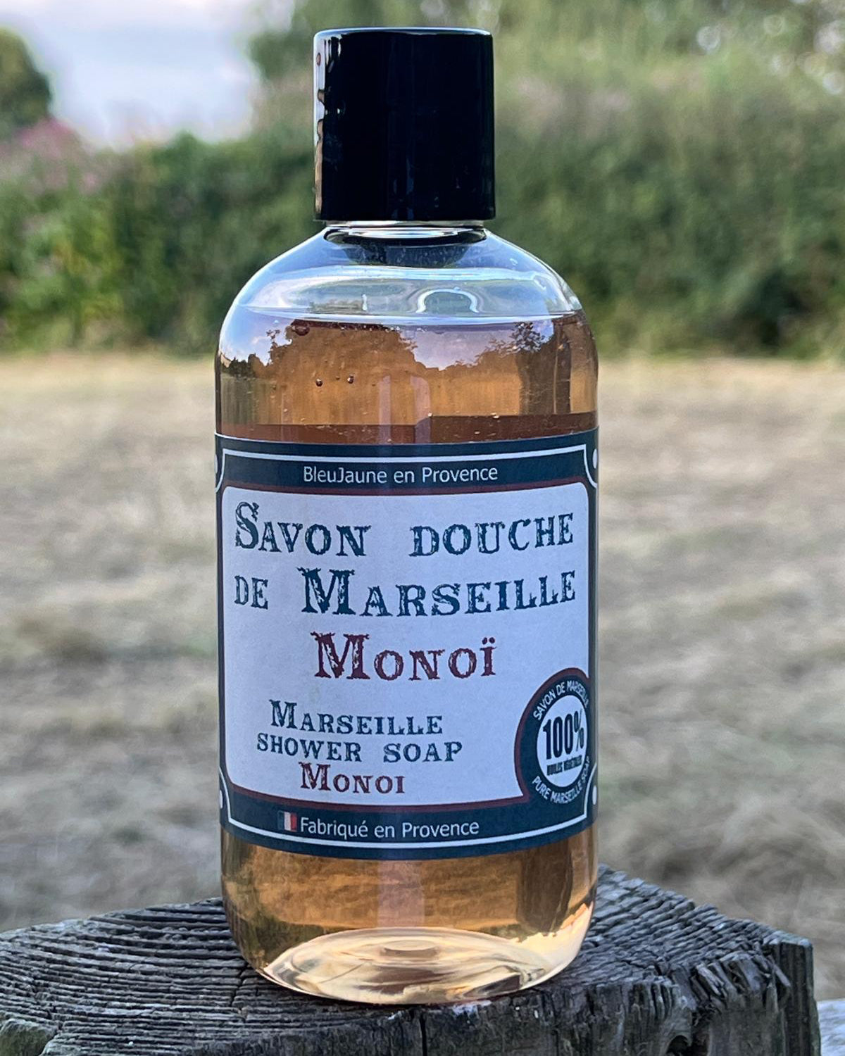 Savon Liquide de Marseille Monoï