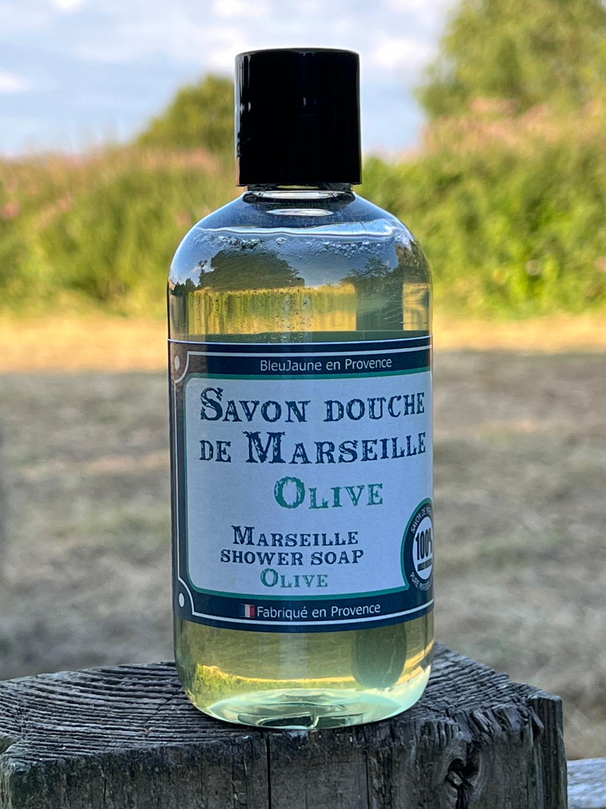 Savon Liquide de Marseille Olive