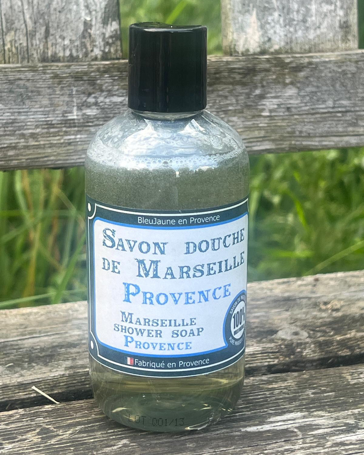 Savon Liquide de Marseille Provence