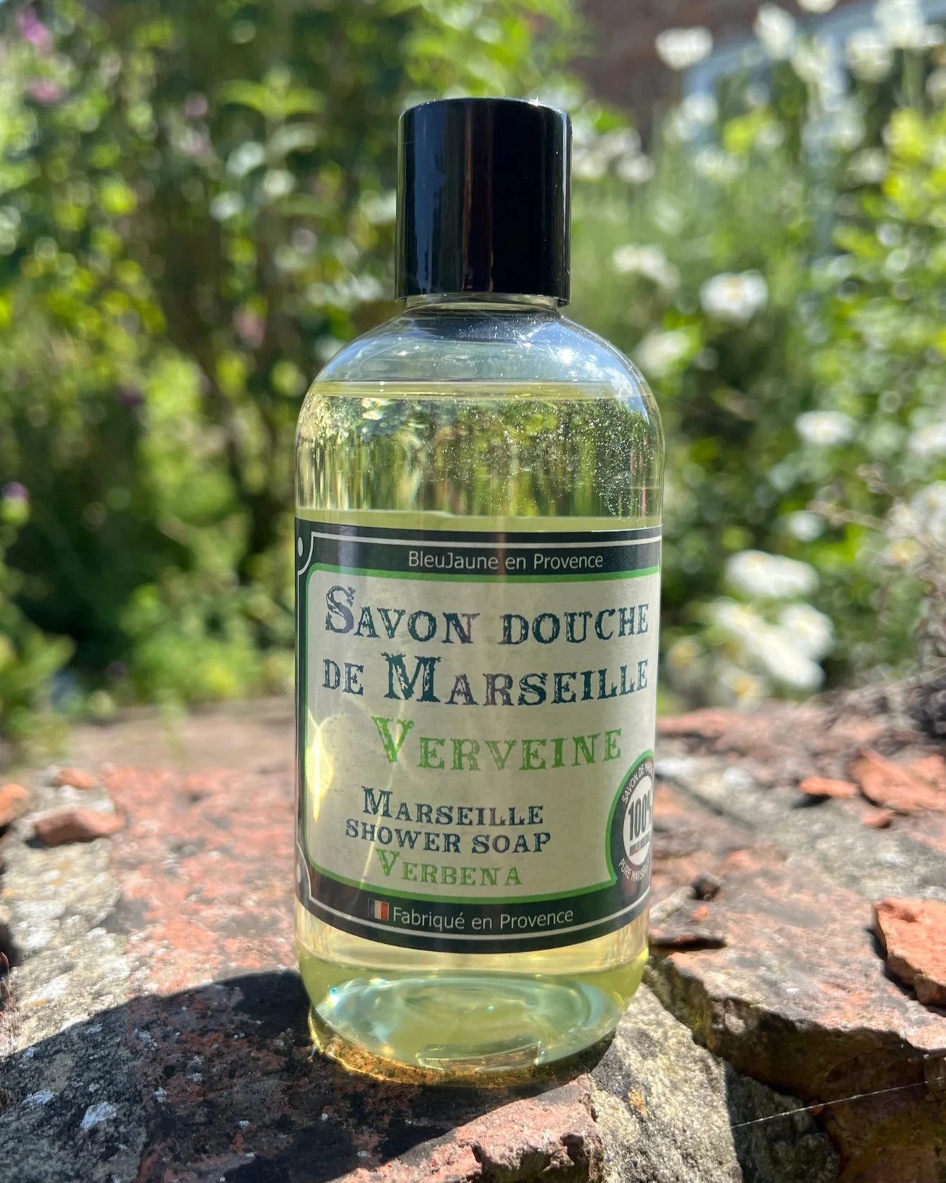 Savon Liquide de Marseille Verveine