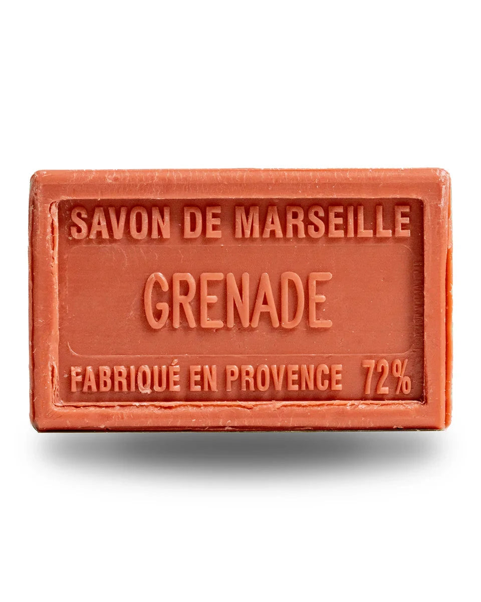 Savon Grenade 100g Rectangle