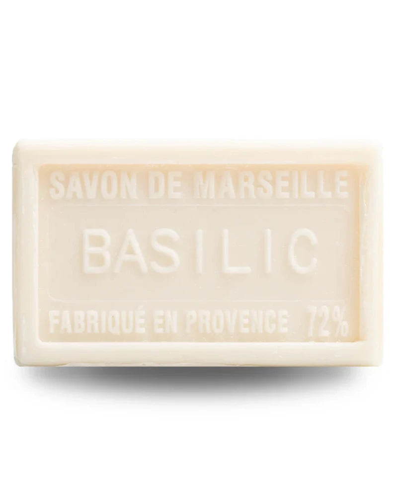 Savon Basilic 100g Rectangle