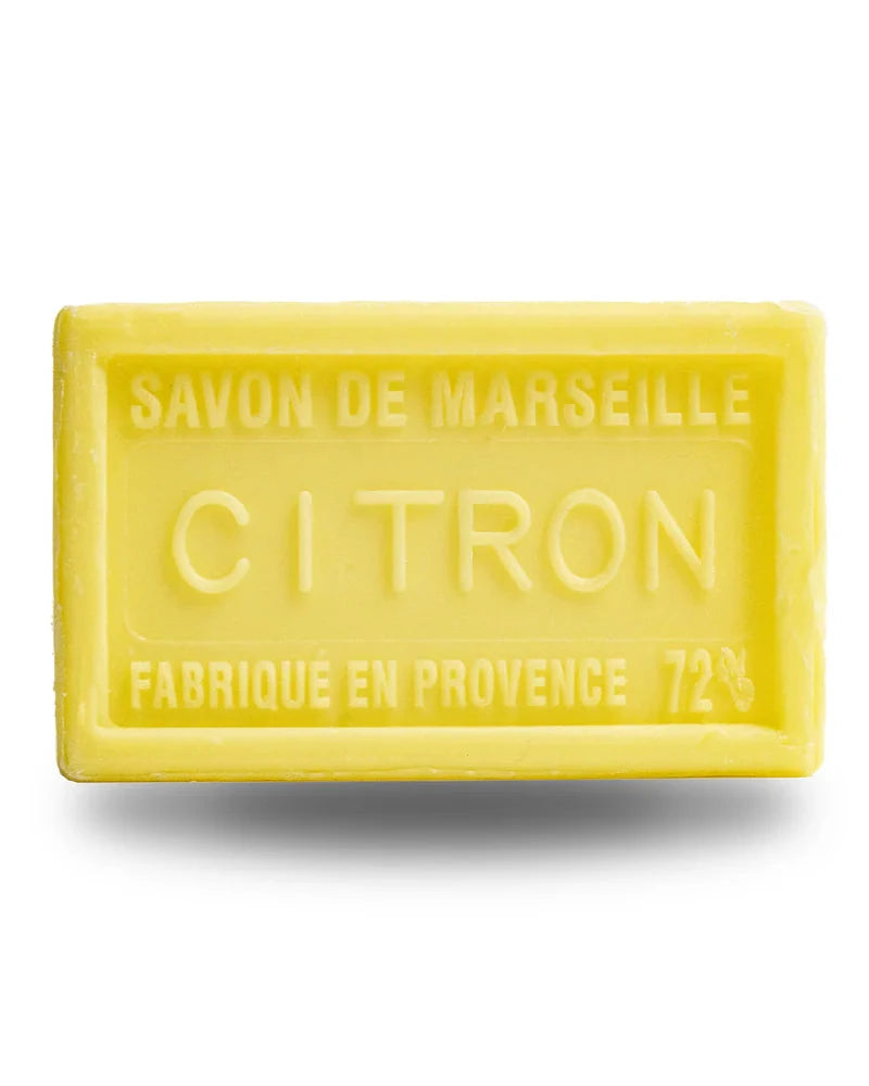 Savon Citron 100g Rectangle