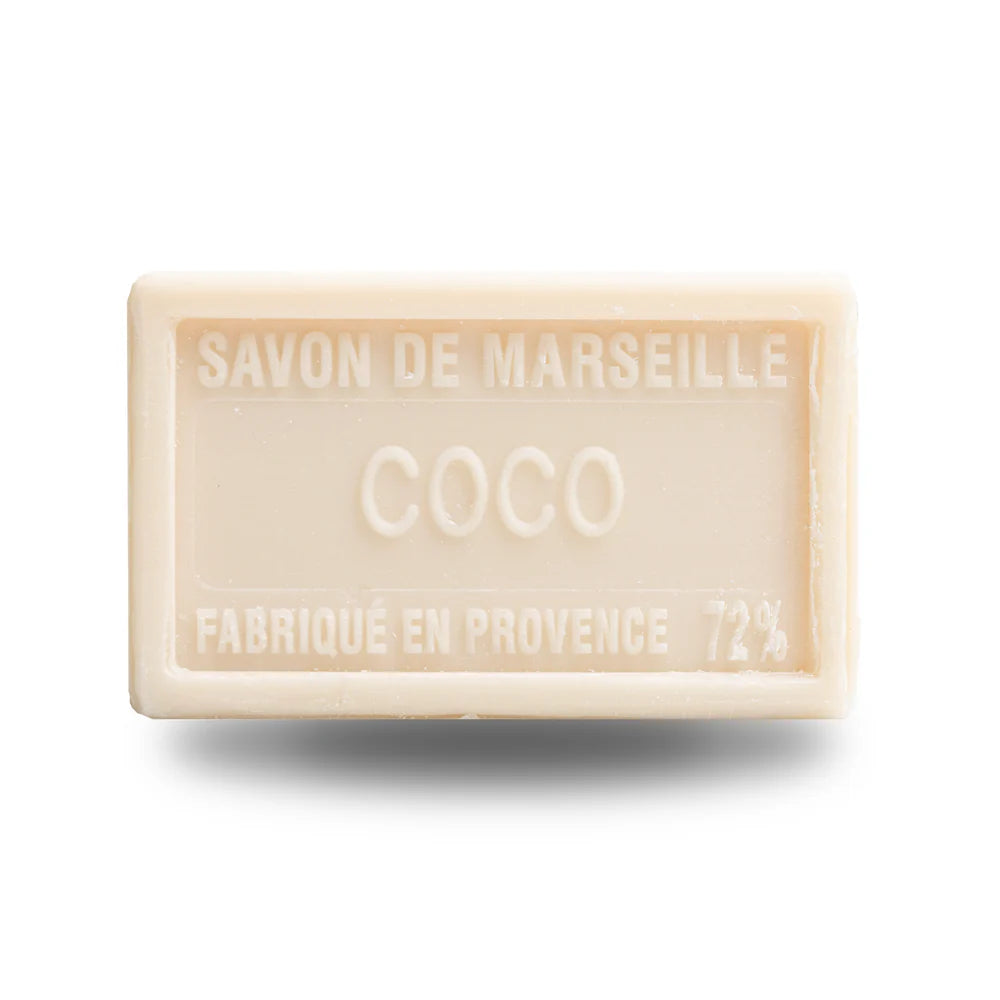 Savon Coco 100gr Rectangle