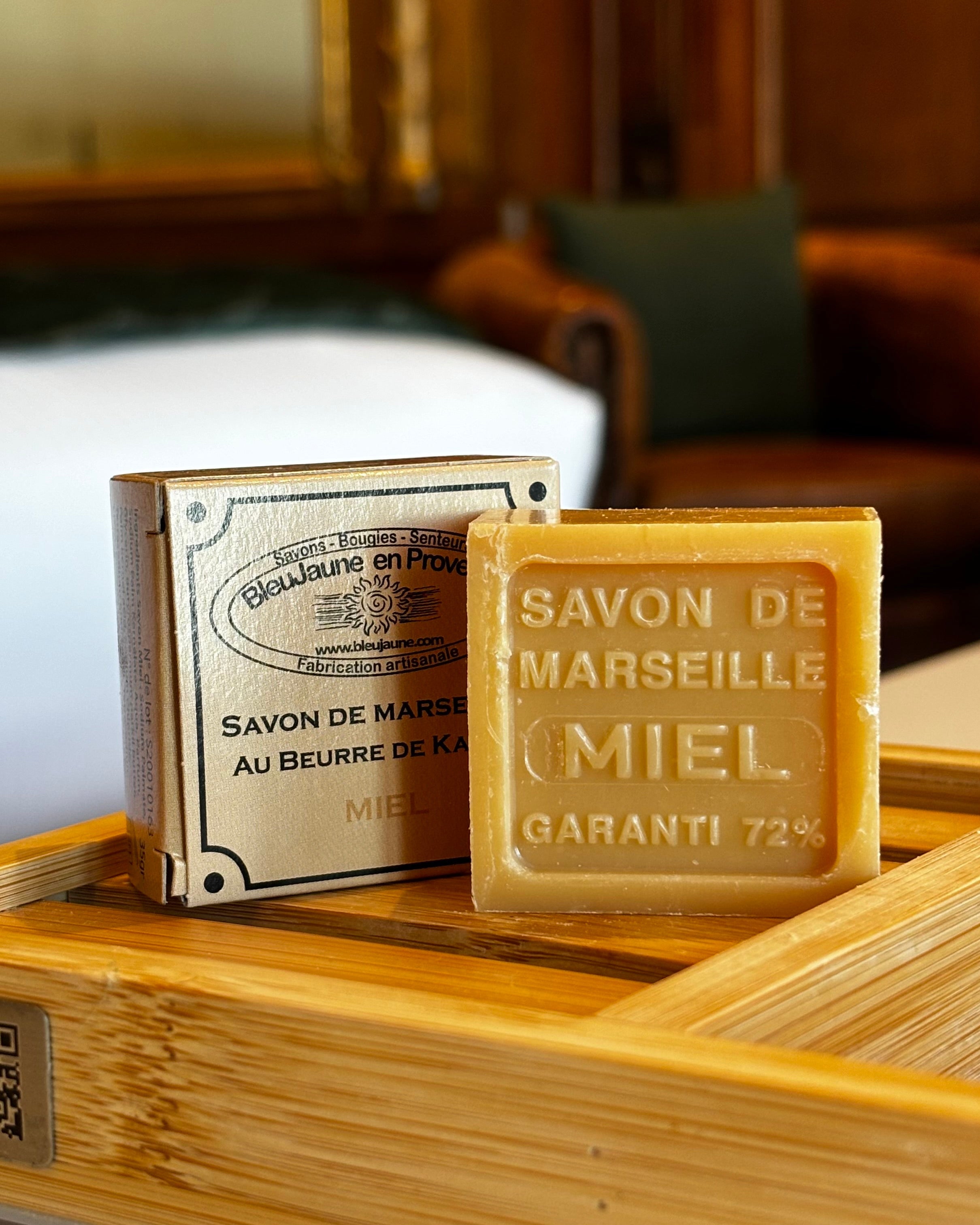 Savon Miel 35g