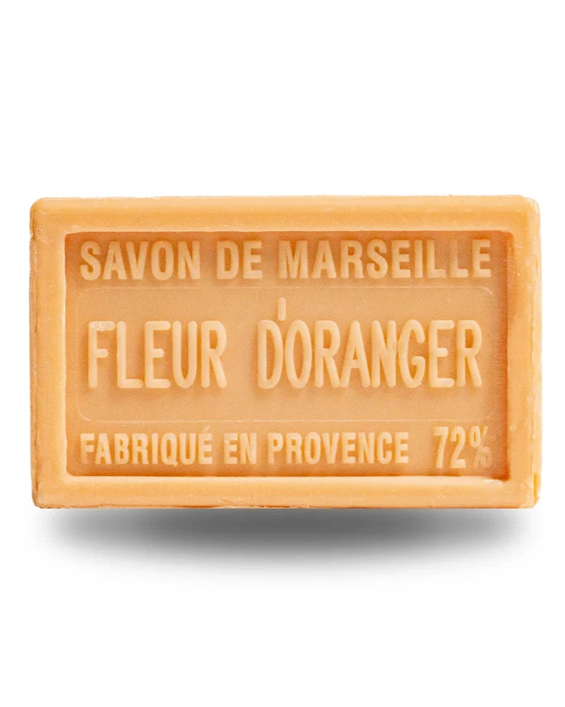 Savon Fleur D'Oranger 100g Rectangle