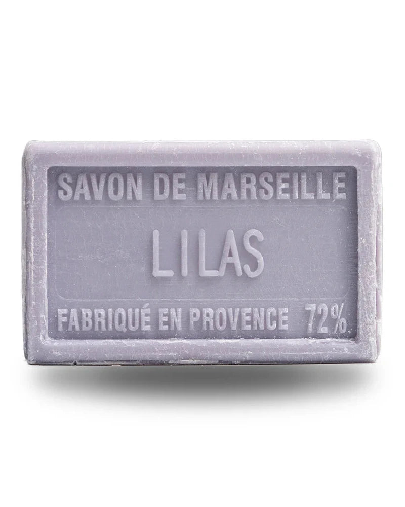 Savon Lilas 100gr Rectangle