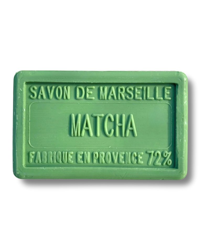 Savon Matcha 100g Rectangle