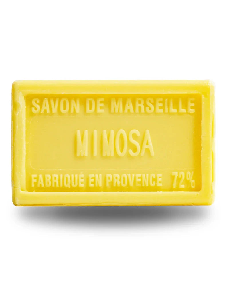 Savon Mimosa 100g rectangle