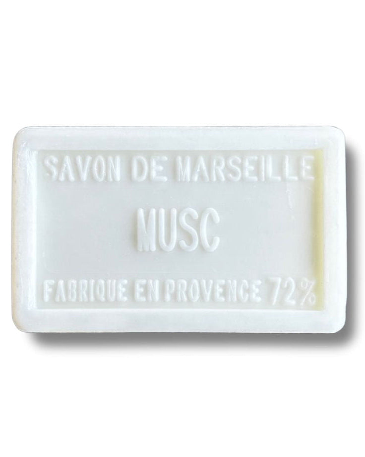 Savon Musc 100g Rectangle