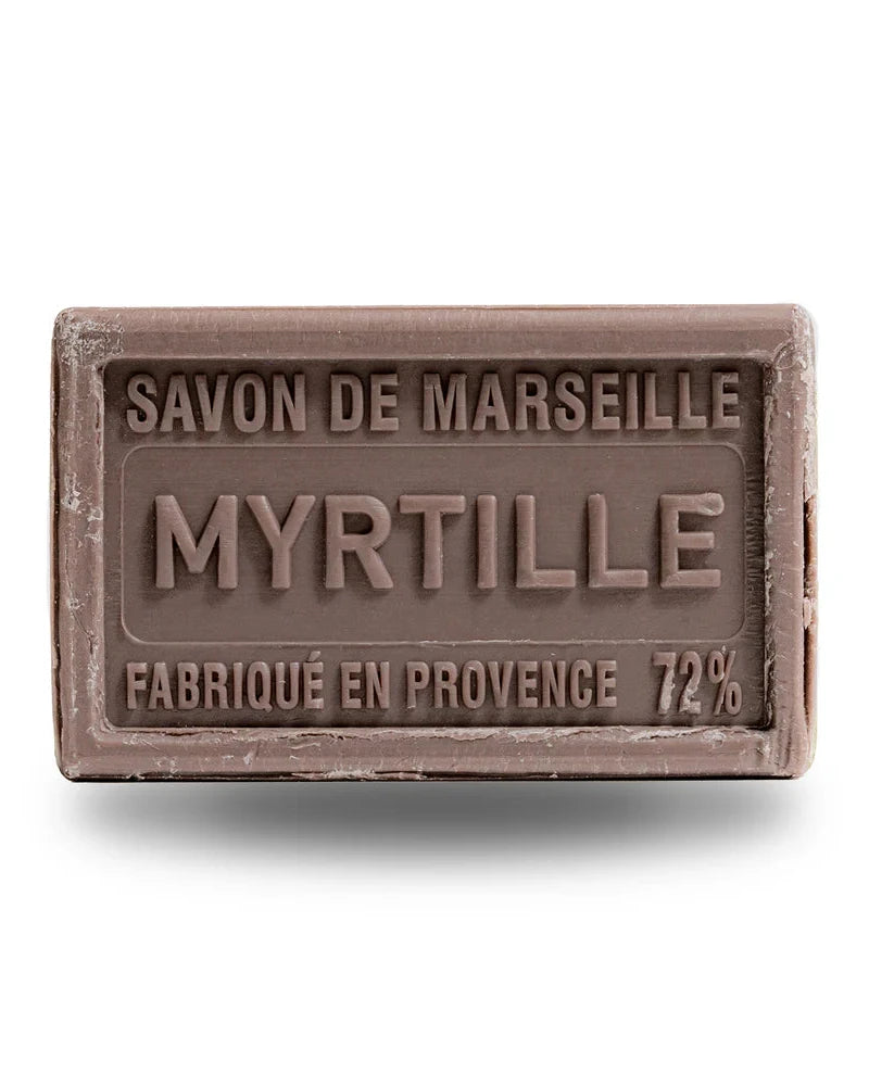 Savon Myrtille 100g Rectangle