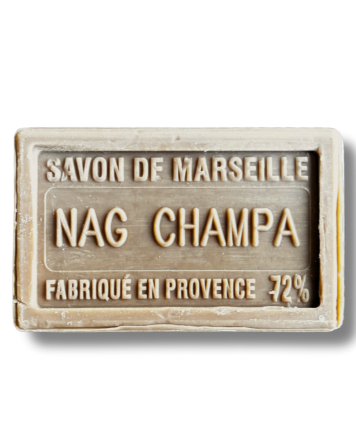 Savon Nag Champa 100g Rectangle