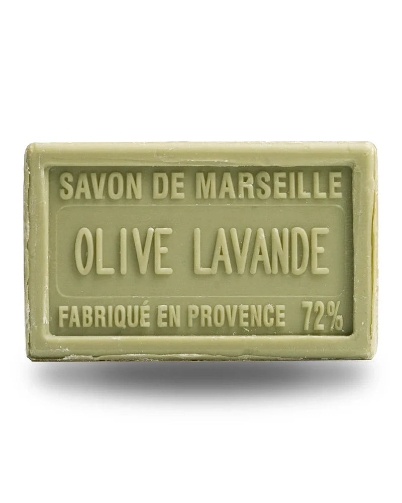 Savon Olive Lavande 100g Rectangle