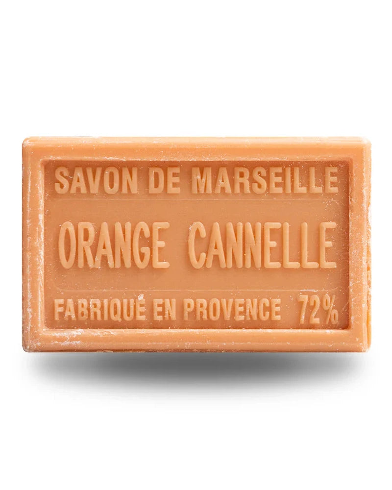 Savon Orange Cannelle 100g Rectangle