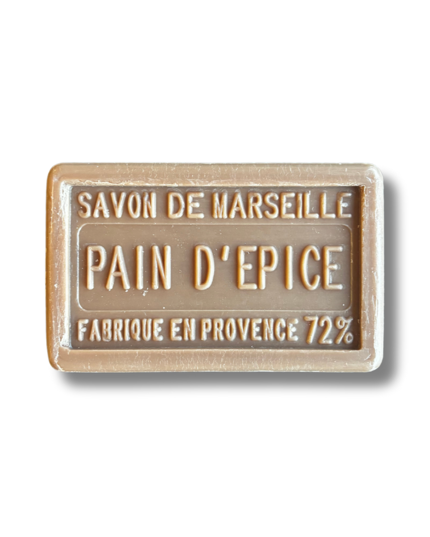 SAVON Pain d'épices 100G RECTANGLE