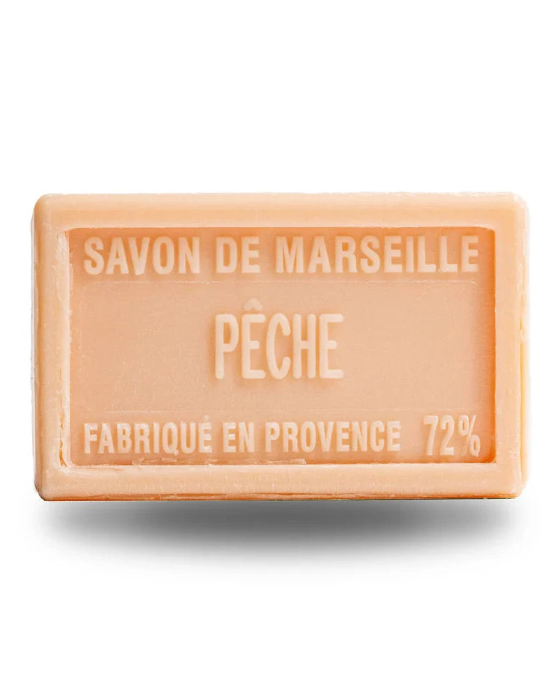 Savon Pêche 100g Rectangle