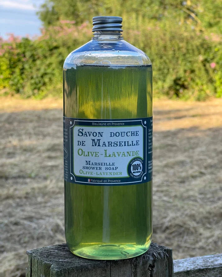 Savon Liquide de Marseille Olive & Lavande