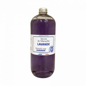 Savon Liquide de Marseille parfum Lavande (1L)